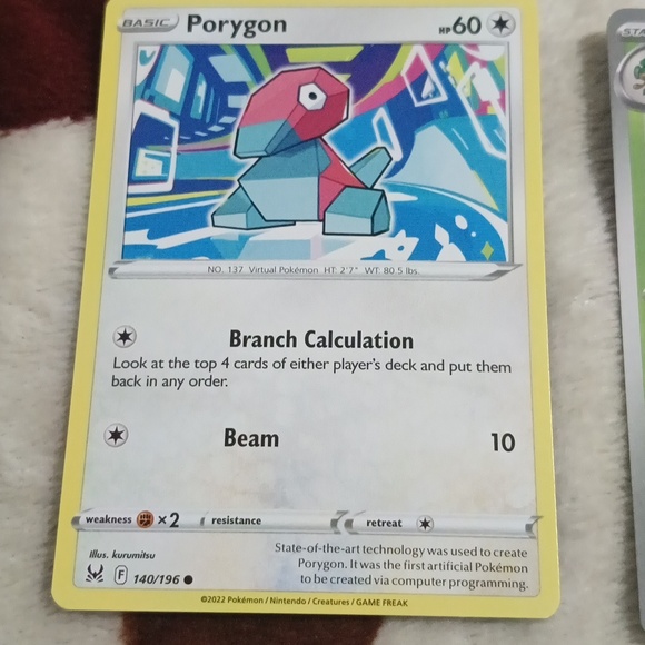 Pokemon cards - Picture 2 of 4